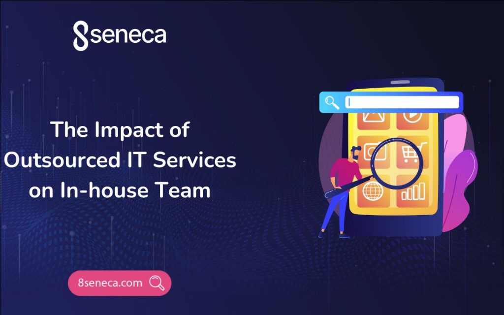 impact of outsourced it services