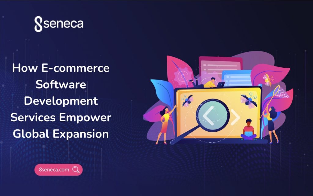e-commerce software development services