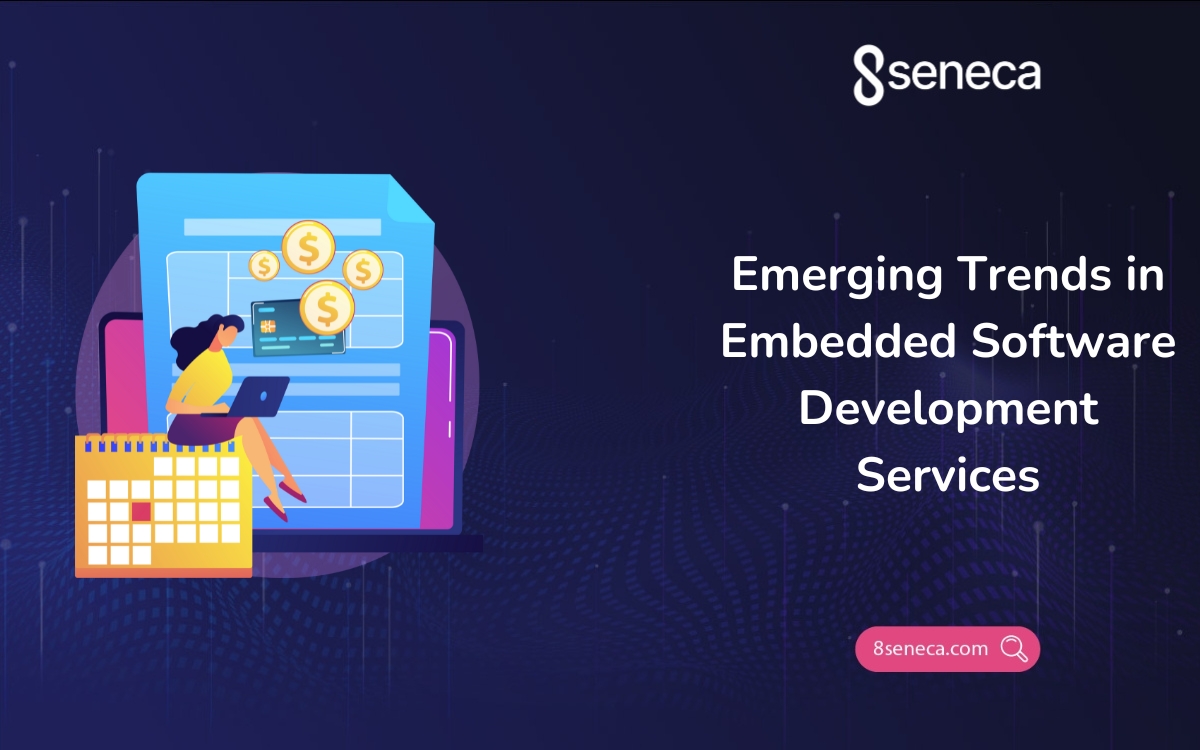 Emerging trends in embedded software development services