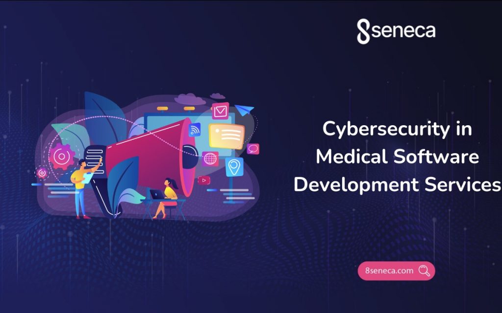 medical software development services