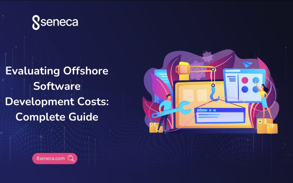 offshore software development costs