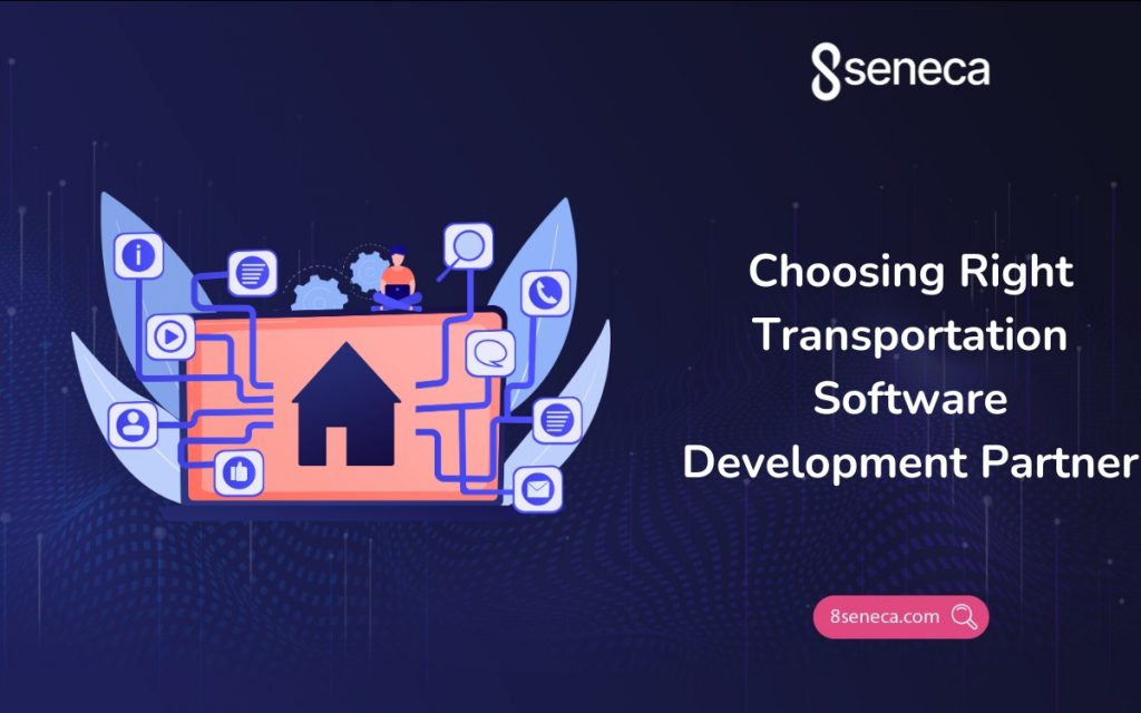 choosing transportation software development partner