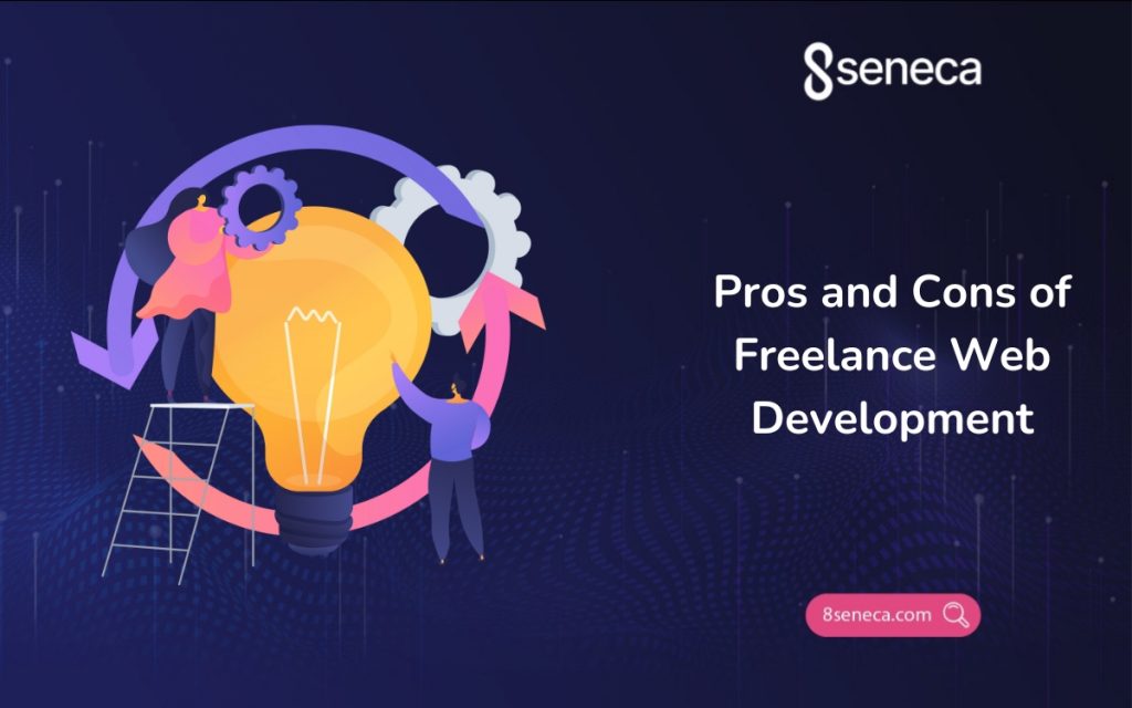 pros cons of freelance web development