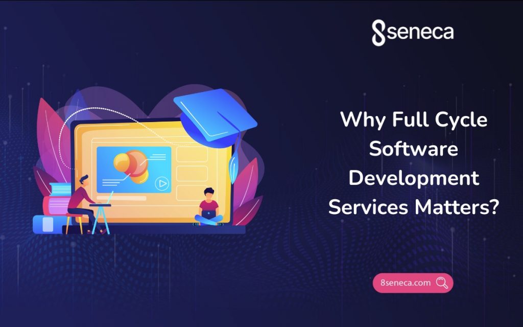 full cycle software development services
