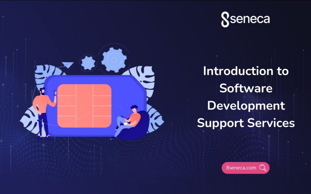 introduction software development support services