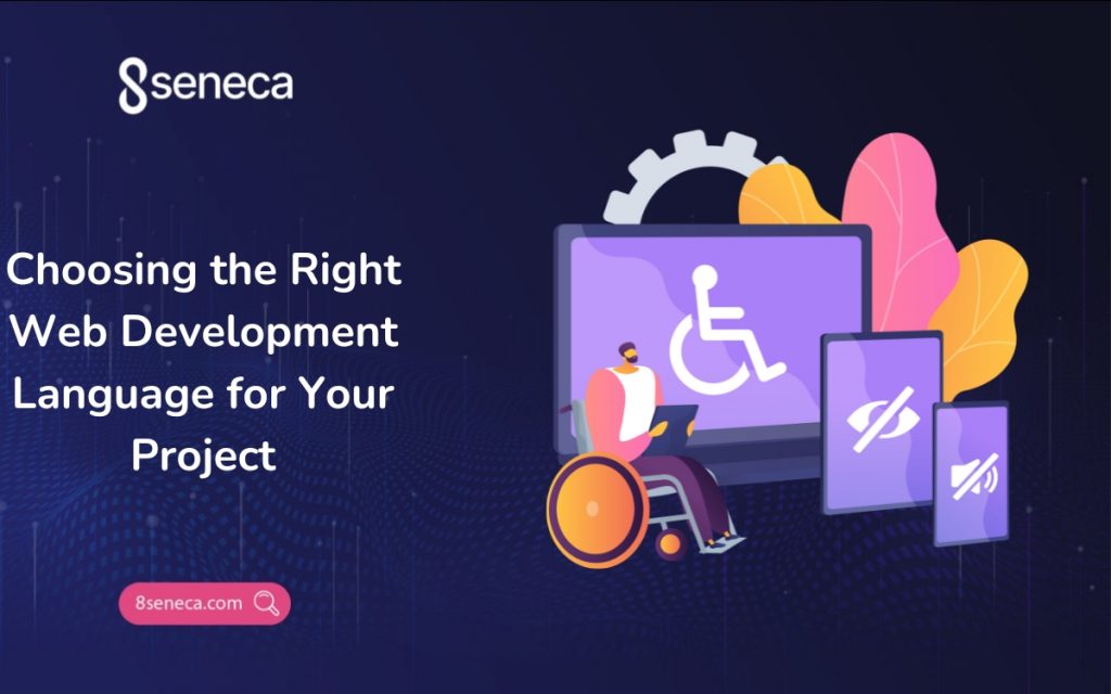 Choosing the Right Web Development Language for Your Project