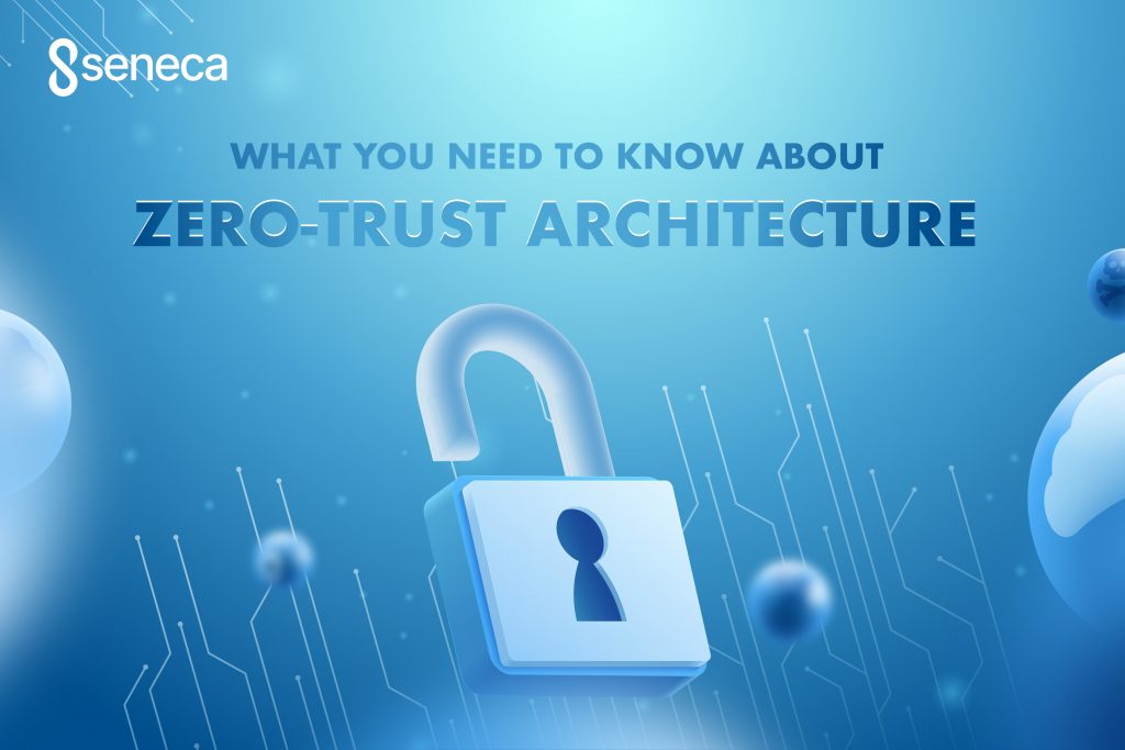 zero-trust architecture