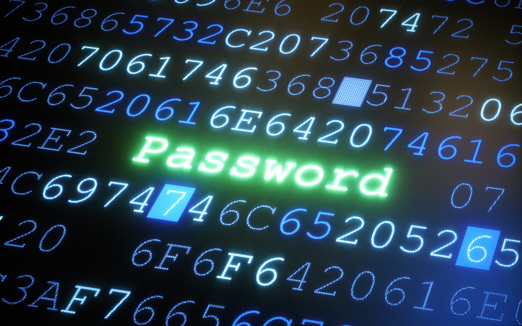 Use Strong Passwords to Block Cyber Attacks