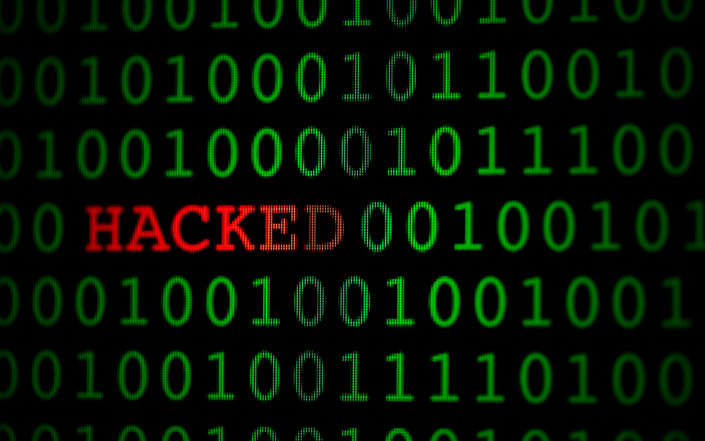 Signs Your Website Has Been Hacked