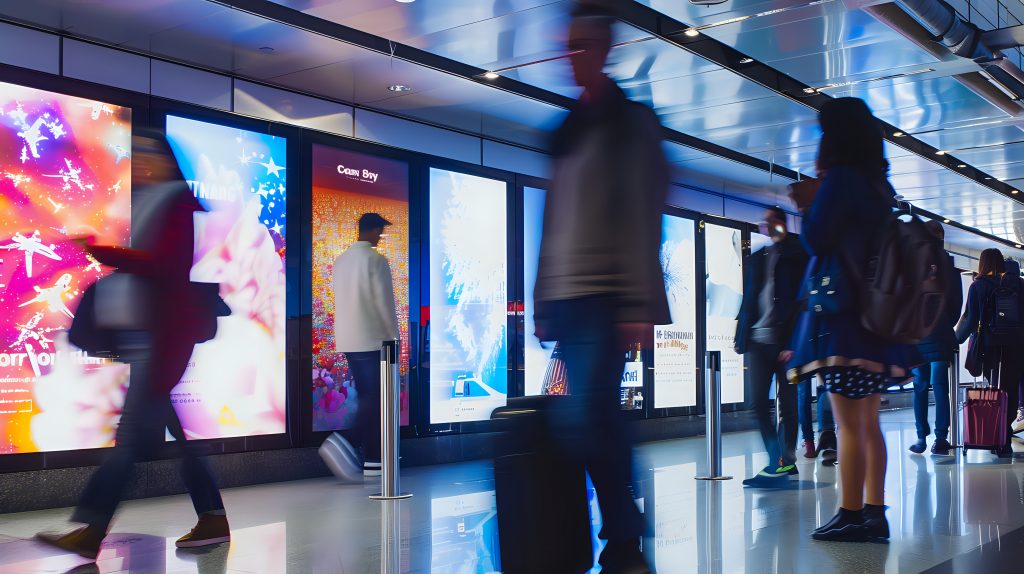 Making Digital Screens Work Together Perfectly