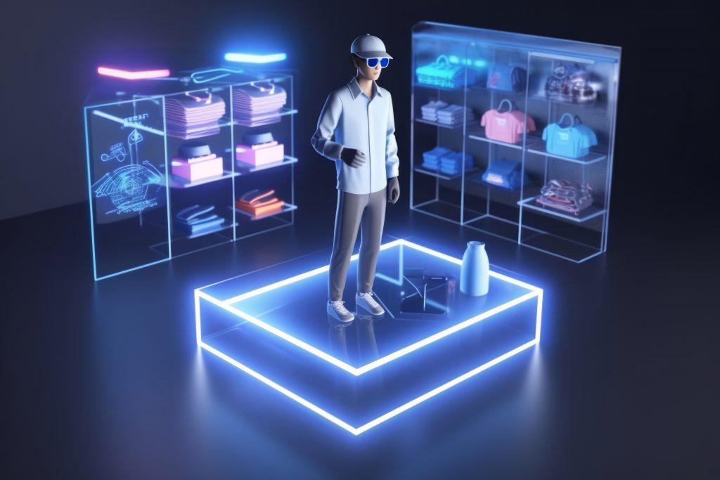 predictive analytics in retail cloud technology shopping