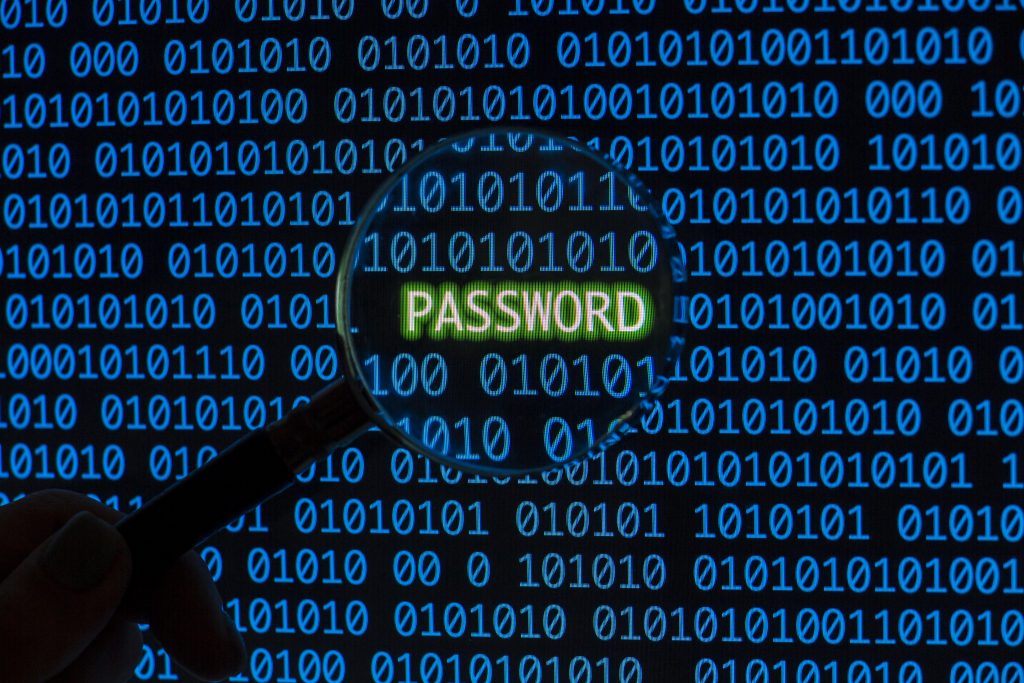password manager security risks vault encryption