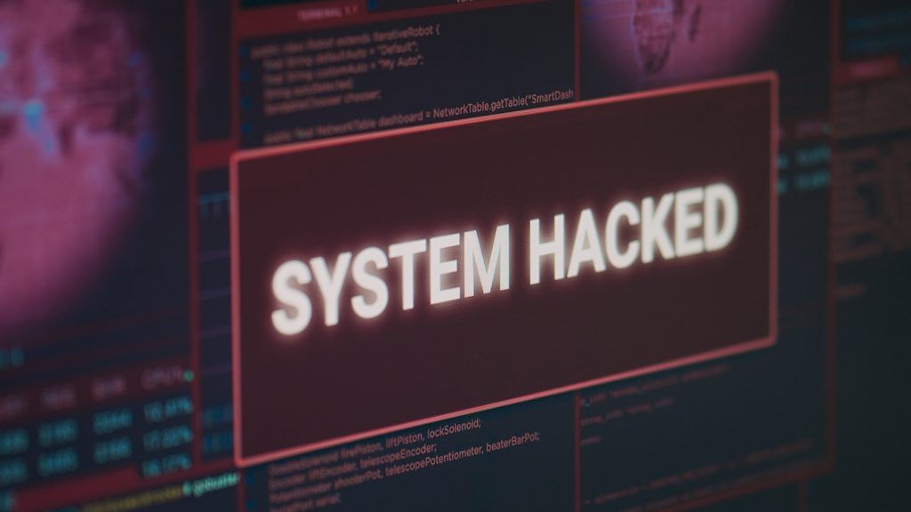 small business cyberattacks laptop security threat